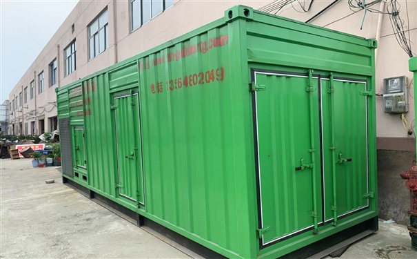 五峰工厂发电机出租供电