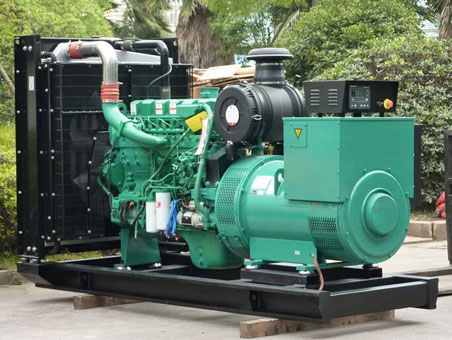 五峰710kw康明斯柴油发电机组图片 五峰710kw康明斯柴油发电机组图片