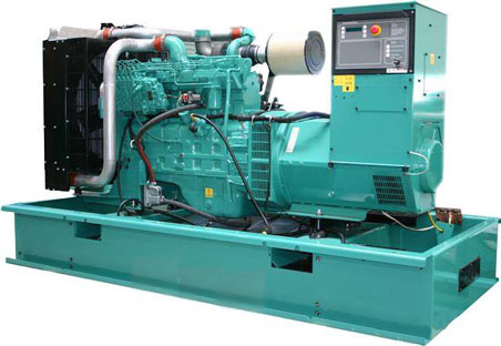 五峰180kw康明斯柴油发电机组图片 五峰180kw康明斯柴油发电机组图片