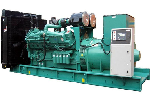五峰150kw康明斯柴油发电机组图片 五峰150kw康明斯柴油发电机组图片