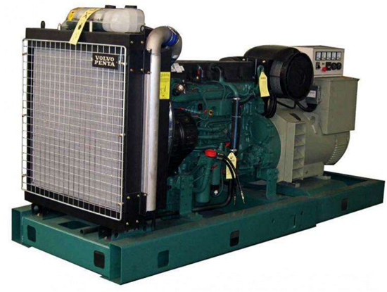 五峰柴油发电机